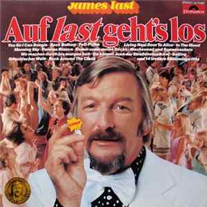 FLAC James Last - Auf Last Geht's Los