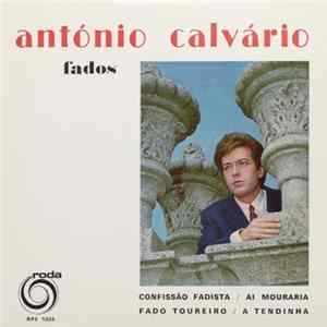 FLAC António Calvário - FADOS