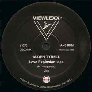 FLAC Alden Tyrell - Love Explosion