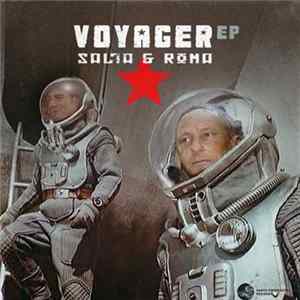 FLAC Salta & Roma - Voyager EP