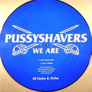 FLAC DJ Taylor & Flow - We Are Pussyshavers