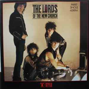 FLAC The Lords Of The New Church - "M"-Style