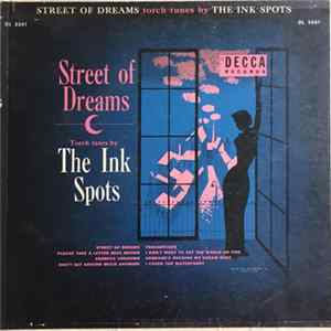FLAC The Ink Spots - Street Of Dreams