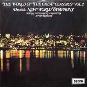 FLAC Dvořák / Vienna Philharmonic Orchestra / István Kertész - Symphony No.5 In E Minor, Op. 95, "From The New World"