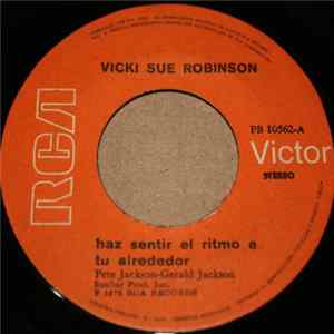 FLAC Vicki Sue Robinson - Turn The Beat Around = Haz Sentir El Ritmo A Tu Alrededor