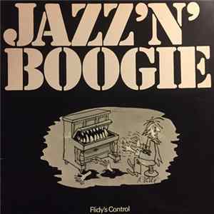FLAC Daniel Dietiker - Jazz 'N' Boogie Flidy's Control