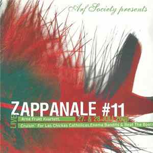 FLAC Various - Zappanale #11