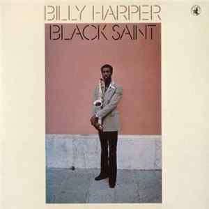 FLAC Billy Harper - Black Saint
