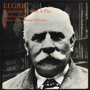 FLAC Elgar / Sir Adrian Boult / London Philharmonic Orchestra - Symphony No. 1 In A Flat