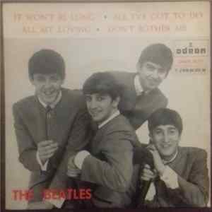 FLAC The Beatles - It Won't Be Long