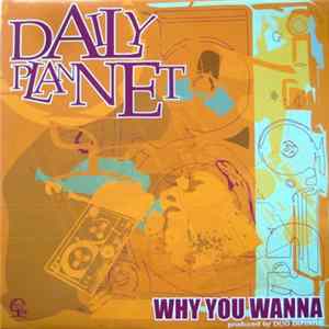 FLAC Daily Plannet - Why You Wanna