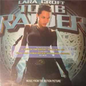 FLAC Various - Lara Croft: Tomb Raider - Music From The Motion Picture