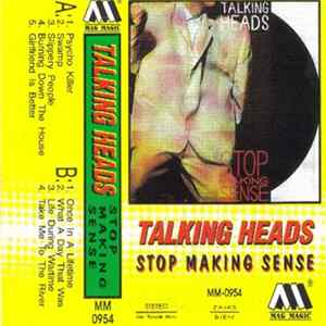 FLAC Talking Heads - Stop Making Sense