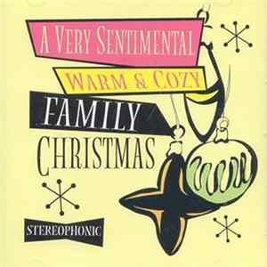 FLAC Various - A Very Sentimental Warm & Cozy Family Christmas