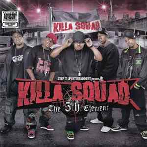 FLAC Killa Squad - The 5th Element