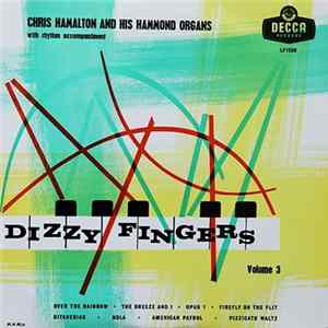 FLAC Chris Hamalton - Dizzy Fingers Volume 3