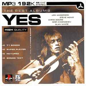 FLAC Yes - The Best Albums