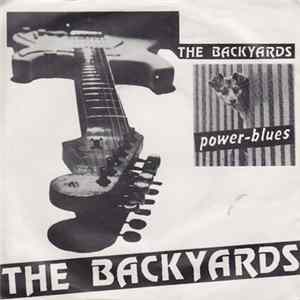 FLAC The Backyards - Power Blues