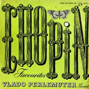 FLAC Vlado Perlemuter - Chopin Favourites