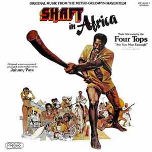 FLAC Johnny Pate - Shaft In Africa