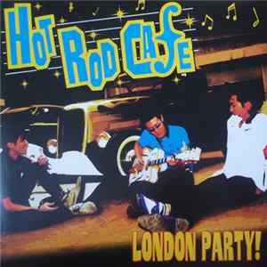 FLAC Hot Rod Cafe - London Party !