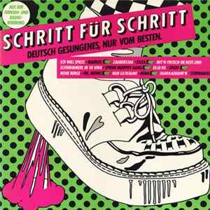 FLAC Various - Schritt Für Schritt - Deutsch Gesungenes, Nur Vom Besten
