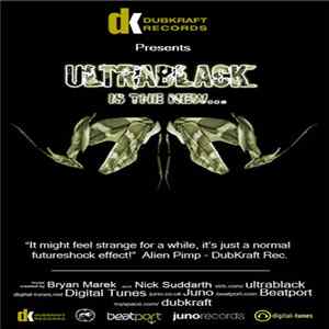 FLAC UltraBlack - UltraBlack Is The New...