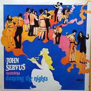 FLAC John Servus Today's Orchestra - Dancing The Nights