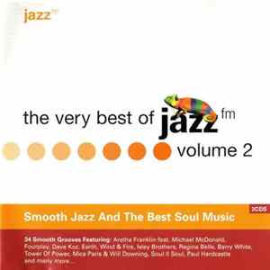 FLAC Various - The Very Best Of Jazz FM Volume 2