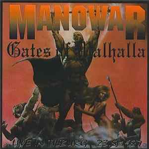 FLAC Manowar - Gates Of Walhalla