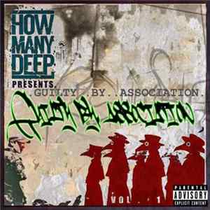 FLAC Various - How Many Deep Presents: Guilty By Association