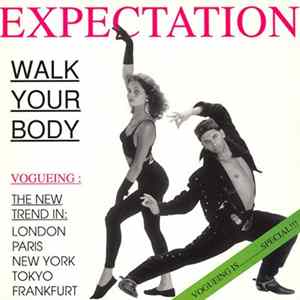 FLAC Expectation - Walk Your Body