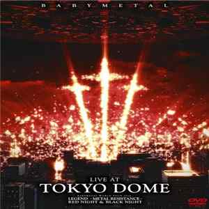 FLAC Babymetal - Live At Tokyo Dome