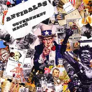 FLAC Antibalas - Government Magic
