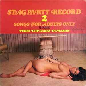 FLAC Terri 'Cup Cakes' O'Mason - Songs For Adults Only