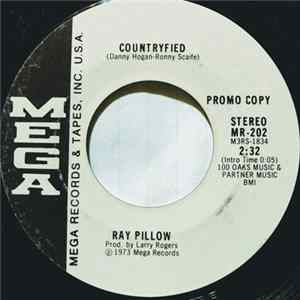 FLAC Ray Pillow - Countryfied