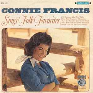 FLAC Connie Francis - Sings Folk Favorites
