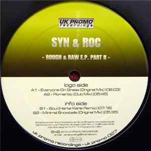 FLAC Syn & Roc - Rough & Raw E.P. Part II