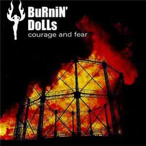 FLAC Burnin' Dolls - Courage And Fear