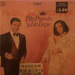 FLAC Tito Puente Y La Lupe - The King And I / El Rey Y Yo