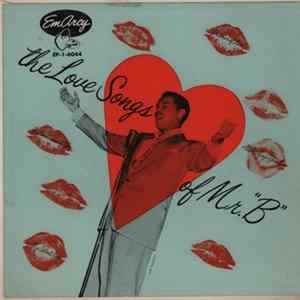 FLAC Billy Eckstine - The Love Songs Of Mr. "B"