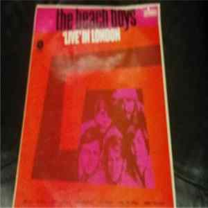 FLAC The Beach Boys - Live In London