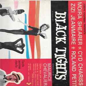 FLAC Roland Petit With George Reich And Dirk Sanders - Black Tights: Original Soundtrack Recording