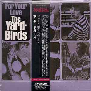 FLAC The Yardbirds - For Your Love