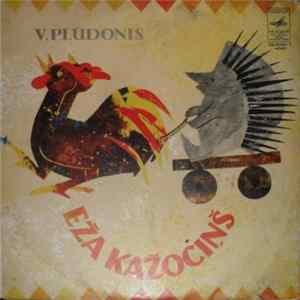 FLAC V.Plūdonis - Eža Kažociņš