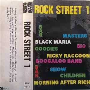 FLAC Various - Rock Street 1