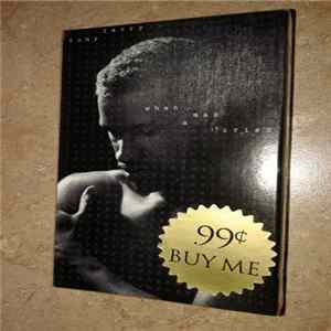 FLAC Tony Terry - When A Man Cries