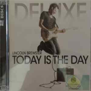 FLAC Lincoln Brewster - Today Is The Day