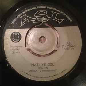 FLAC Tabu Ley Rochereau Et Orchestre Afrisa L'International, Nzenze Trompette - Nati Ye Gol / Asita