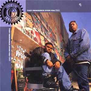 FLAC Pete Rock & CL Smooth - They Reminisce Over You (T.R.O.Y.)
